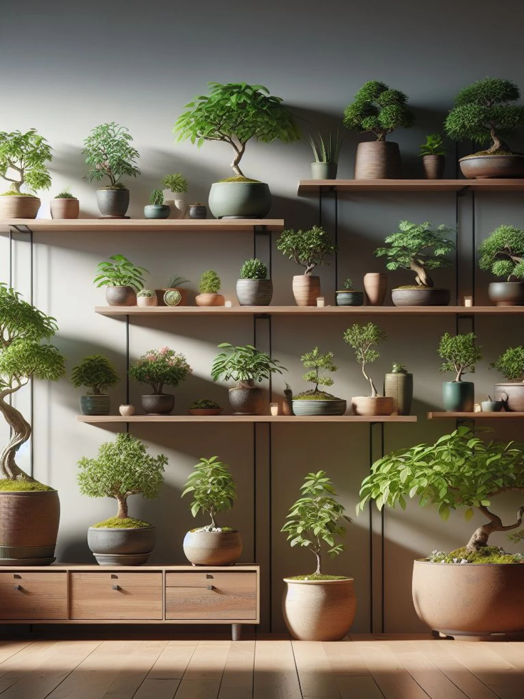 Idéias criativas para suportes de plantas para todos os estilos