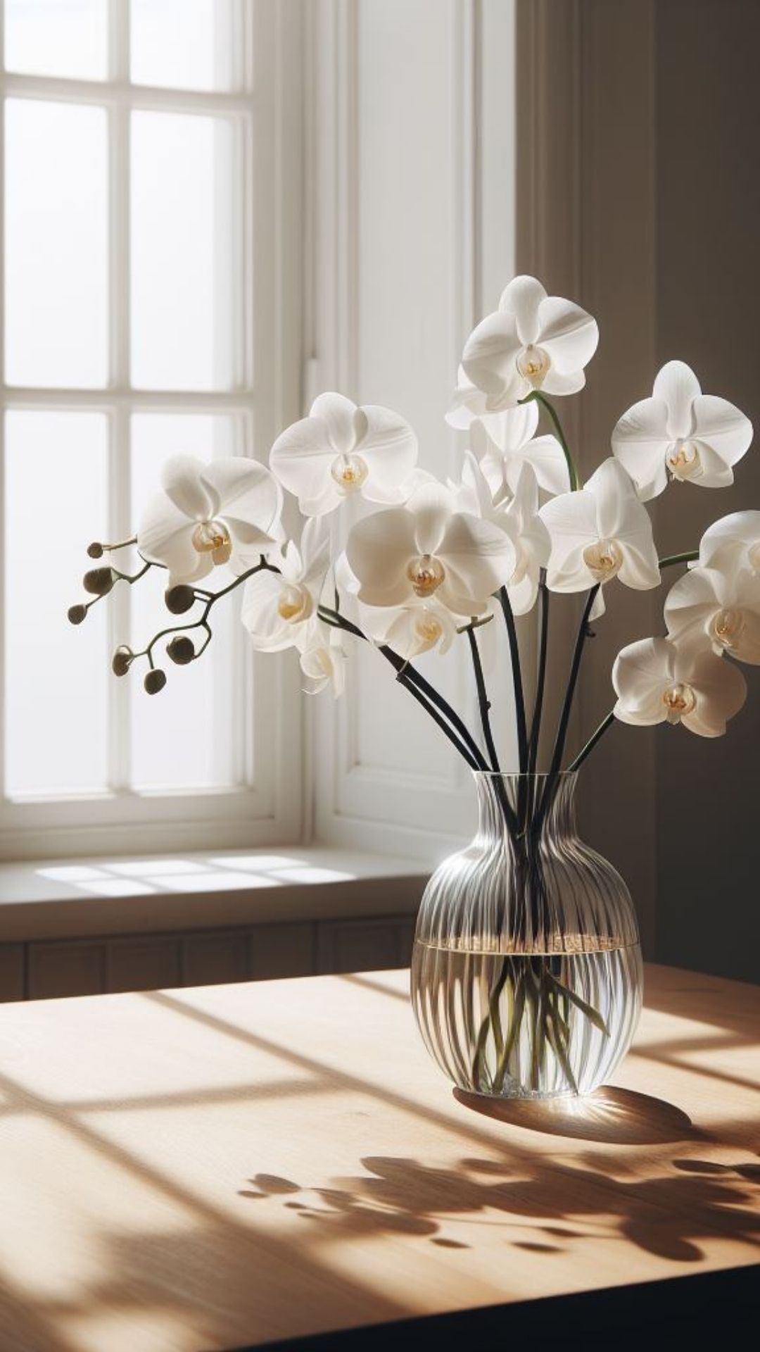 Beleza em Flor: O Encanto das Orquídeas