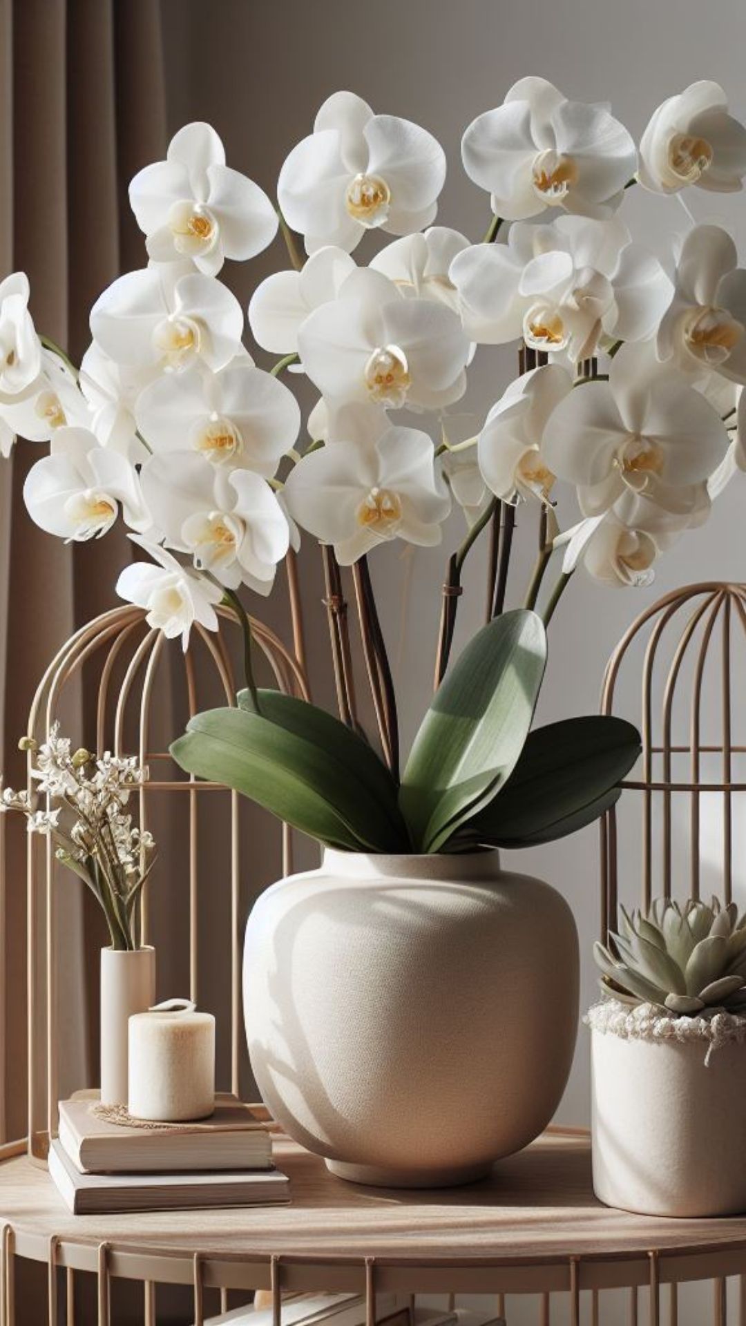 O Encanto das Orquídeas: Beleza e Mistério em Cada Flor