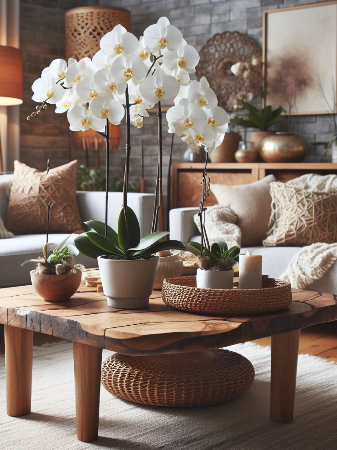 Mesas rústicas de madeira: beleza natural e robustez para sua casa
